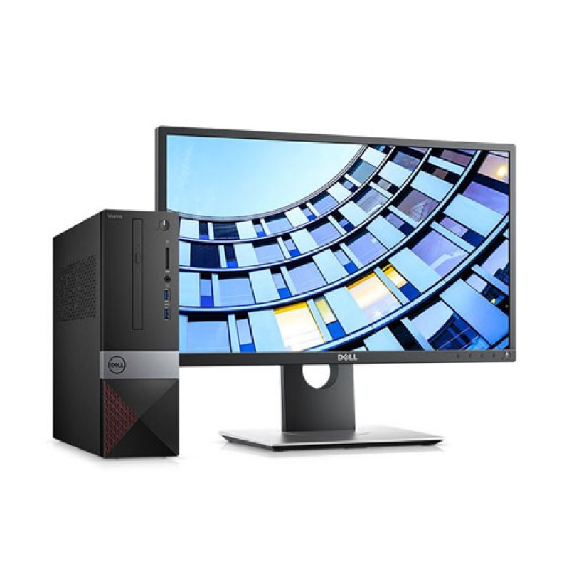 Dell Inspiron 5400 AIO (Core i7-11th Gen/8 GB RAM/1 TB HDD+512GB